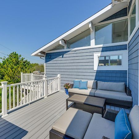 Westhampton Beach Home With Deck And Ocean Views! Екстер'єр фото