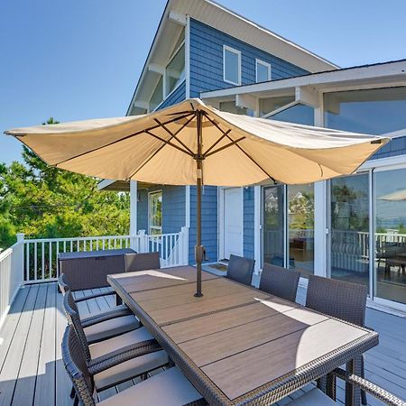 Westhampton Beach Home With Deck And Ocean Views! Екстер'єр фото