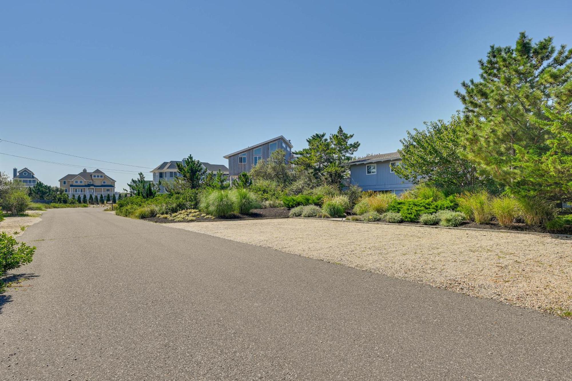 Westhampton Beach Home With Deck And Ocean Views! Екстер'єр фото