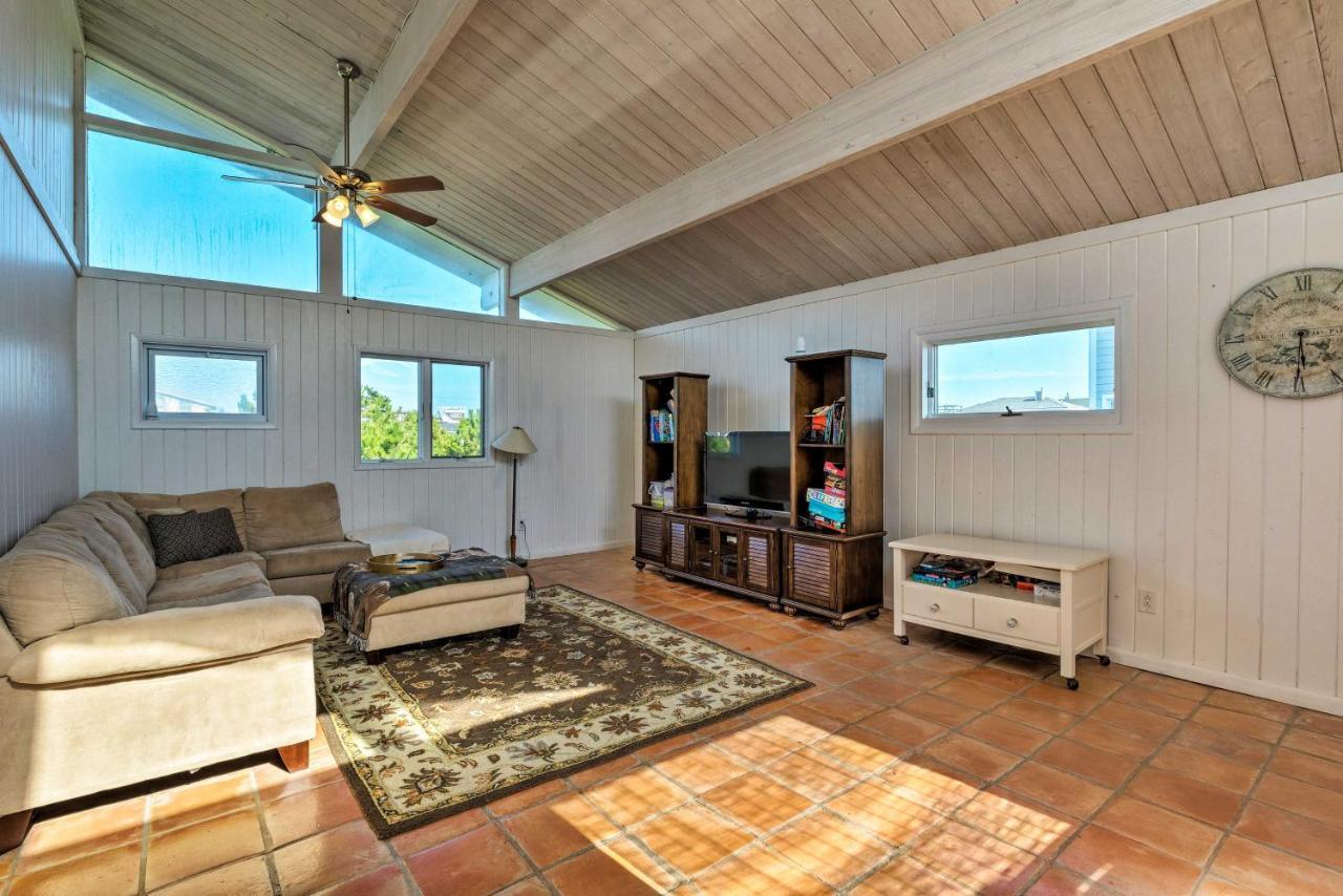 Westhampton Beach Home With Deck And Ocean Views! Екстер'єр фото