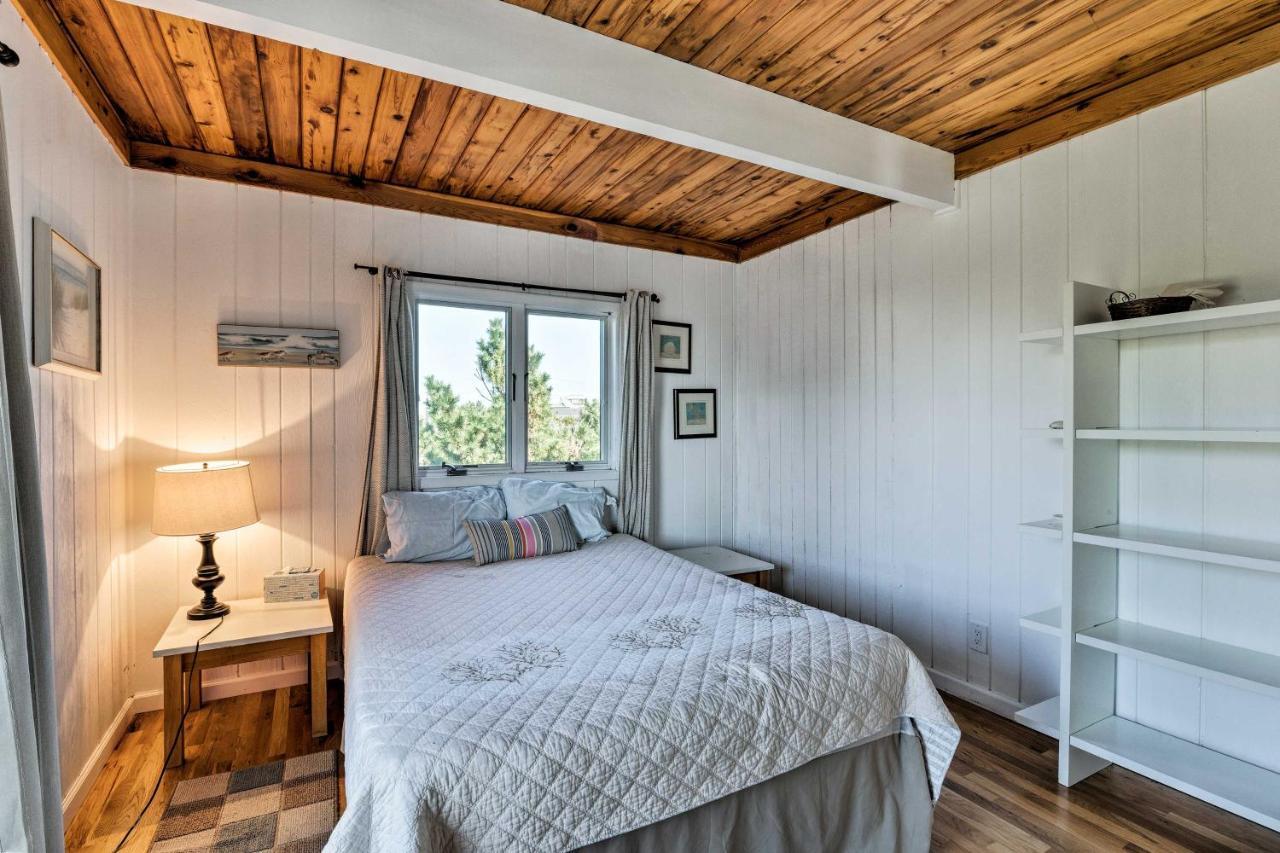 Westhampton Beach Home With Deck And Ocean Views! Екстер'єр фото