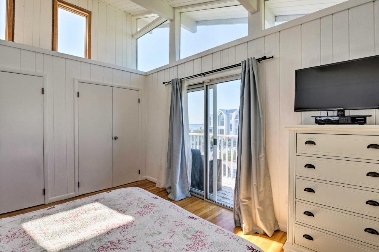Westhampton Beach Home With Deck And Ocean Views! Екстер'єр фото