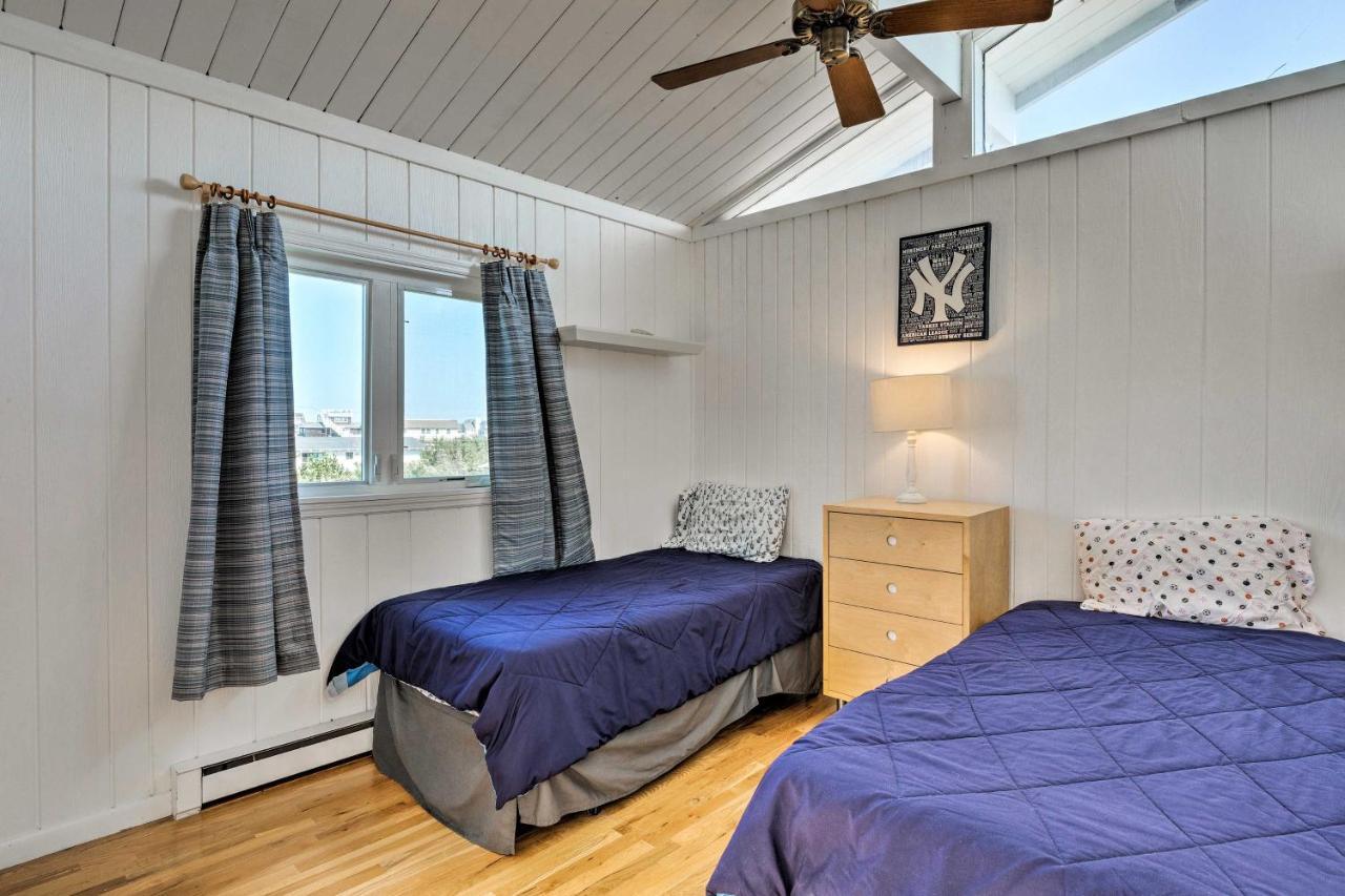 Westhampton Beach Home With Deck And Ocean Views! Екстер'єр фото