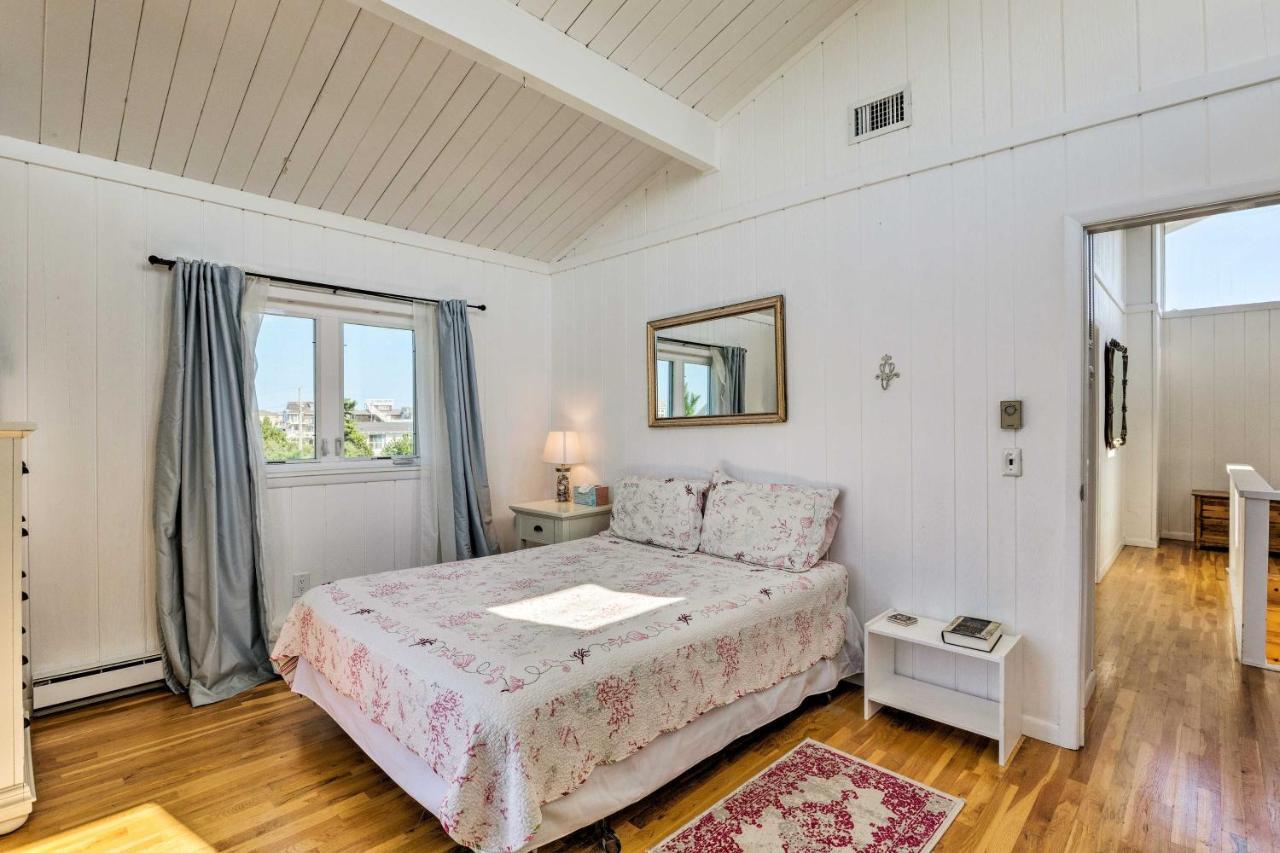 Westhampton Beach Home With Deck And Ocean Views! Екстер'єр фото