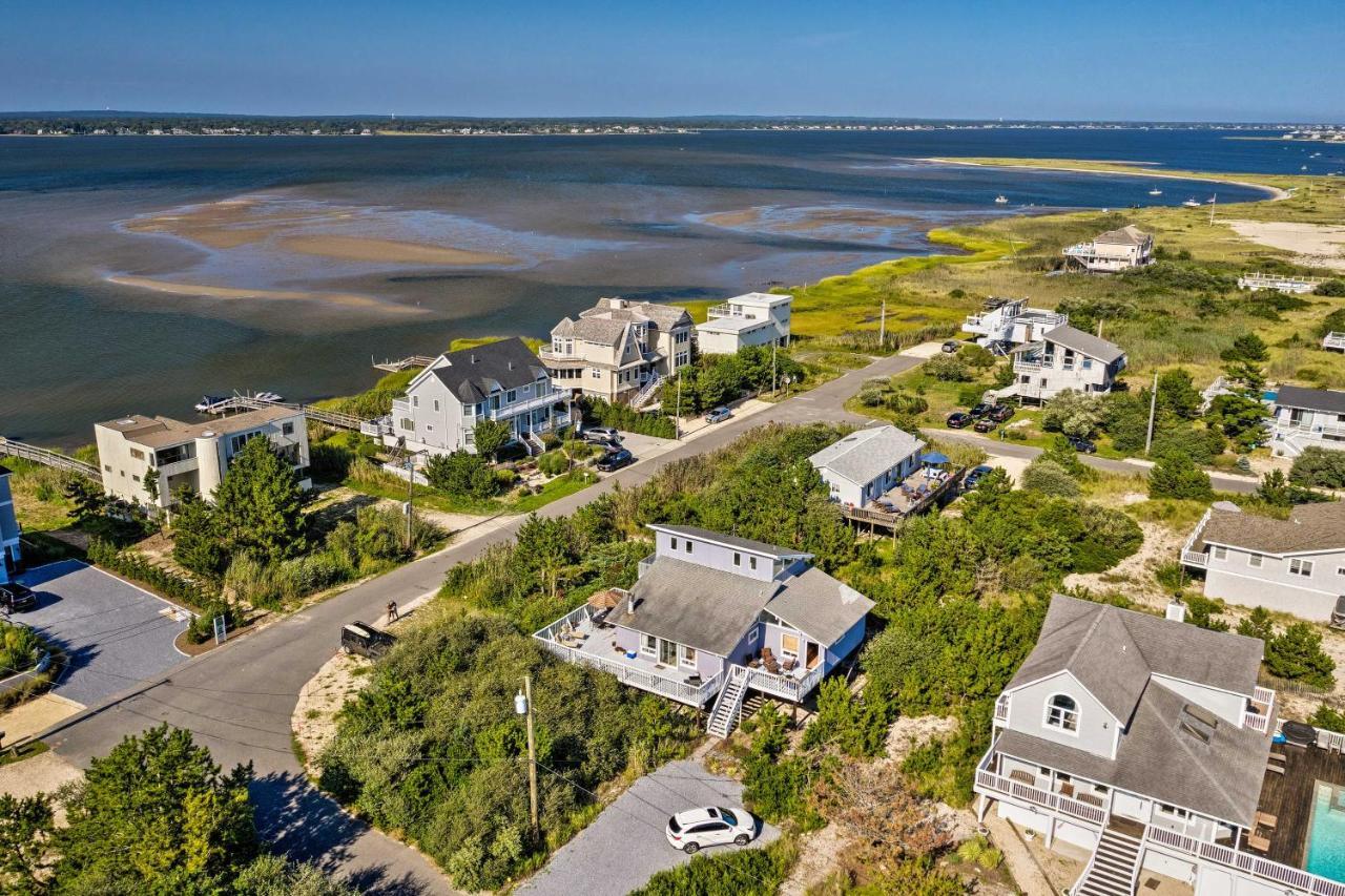 Westhampton Beach Home With Deck And Ocean Views! Екстер'єр фото